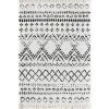 Mason Shag Whisper White 2 ft. x 8 ft. Area Rug by CosmoLiving by Cosmopolitan 2 Mason Shag Whisper White 2 ft. x 8 ft. Area Rug by CosmoLiving by Cosmopolitan -HOMELEGEND Sales white cosmoliving by cosmopolitan area rugs ra28935 64 1000