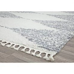 Mason Shag Heath White 2 ft. x 4 ft. Area Rug by CosmoLiving by Cosmopolitan 9 Mason Shag Heath White 2 ft. x 4 ft. Area Rug by CosmoLiving by Cosmopolitan -HOMELEGEND Sales white cosmoliving by cosmopolitan area rugs ra28938 c3 1000