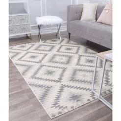 Soleil Kilim Silver White 8 ft. x 12 ft. Tribal Moroccan Area Rug by CosmoLiving by Cosmopolitan 13 Soleil Kilim Silver White 8 ft. x 12 ft. Tribal Moroccan Area Rug by CosmoLiving by Cosmopolitan -HOMELEGEND Sales white cosmoliving by cosmopolitan area rugs ra30473 4f 1000
