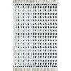 Calm Creation Dots Modern White 8 ft. x 10 ft. Area Rug by CosmoLiving by Cosmopolitan 2 Calm Creation Dots Modern White 8 ft. x 10 ft. Area Rug by CosmoLiving by Cosmopolitan -HOMELEGEND Sales white cosmoliving by cosmopolitan area rugs ra32558 64 1000