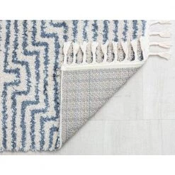 White 5 ft. x 7 ft. Slow Burn Stripe Modern Area Rug by CosmoLiving by Cosmopolitan 9 White 5 ft. x 7 ft. Slow Burn Stripe Modern Area Rug by CosmoLiving by Cosmopolitan -HOMELEGEND Sales white cosmoliving by cosmopolitan area rugs ra32565 66 1000