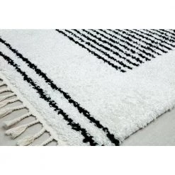 Snow Veil Stripe Shag White 8 ft. x 10 ft. Area Rug by CosmoLiving by Cosmopolitan 10 Snow Veil Stripe Shag White 8 ft. x 10 ft. Area Rug by CosmoLiving by Cosmopolitan -HOMELEGEND Sales white cosmoliving by cosmopolitan area rugs ra32614 c3 1000