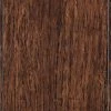 Wire Brushed Strand Woven Tobacco 3/8 in. x 3-7/8 in. x 36-1/4 in. Length Solid Bamboo Flooring (23.41 sq. ft. /case) by HOMELEGEND -HOMELEGEND Sales wire brushed homelegend bamboo flooring hl211 64 1000