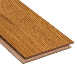 Wire Brushed Oak Havana 3/8 in. T x 5 in. W x Varying Length Click Lock Hardwood Flooring (19.69 sq. ft. / case) by HOMELEGEND -HOMELEGEND Sales wire brushed homelegend engineered hardwood hl151h 31 1000