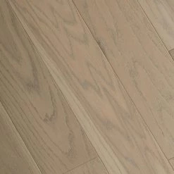 Wire Brushed Oak Frost 3/8 in. Thick x 5 in. Wide x Varying Length Click Lock Hardwood Flooring (19.686 sq. ft. / case) by HOMELEGEND