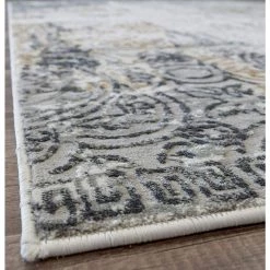 Auden Sundance Yellow 5 ft. x 7 ft. Area Rug by CosmoLiving by Cosmopolitan 12 Auden Sundance Yellow 5 ft. x 7 ft. Area Rug by CosmoLiving by Cosmopolitan -HOMELEGEND Sales yellow cosmoliving by cosmopolitan area rugs ra27622 c3 1000