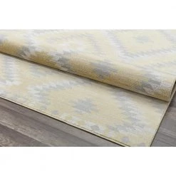 Bodrum Sunflower Yellow 8 ft. x 10 ft. Area Rug by CosmoLiving by Cosmopolitan 11 Bodrum Sunflower Yellow 8 ft. x 10 ft. Area Rug by CosmoLiving by Cosmopolitan -HOMELEGEND Sales yellow cosmoliving by cosmopolitan area rugs ra28409 1f 1000