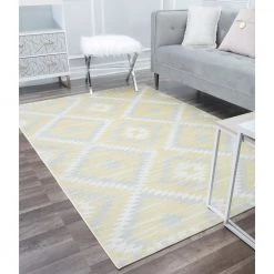 Bodrum Sunflower Yellow 8 ft. x 10 ft. Area Rug by CosmoLiving by Cosmopolitan 10 Bodrum Sunflower Yellow 8 ft. x 10 ft. Area Rug by CosmoLiving by Cosmopolitan -HOMELEGEND Sales yellow cosmoliving by cosmopolitan area rugs ra28409 4f 1000